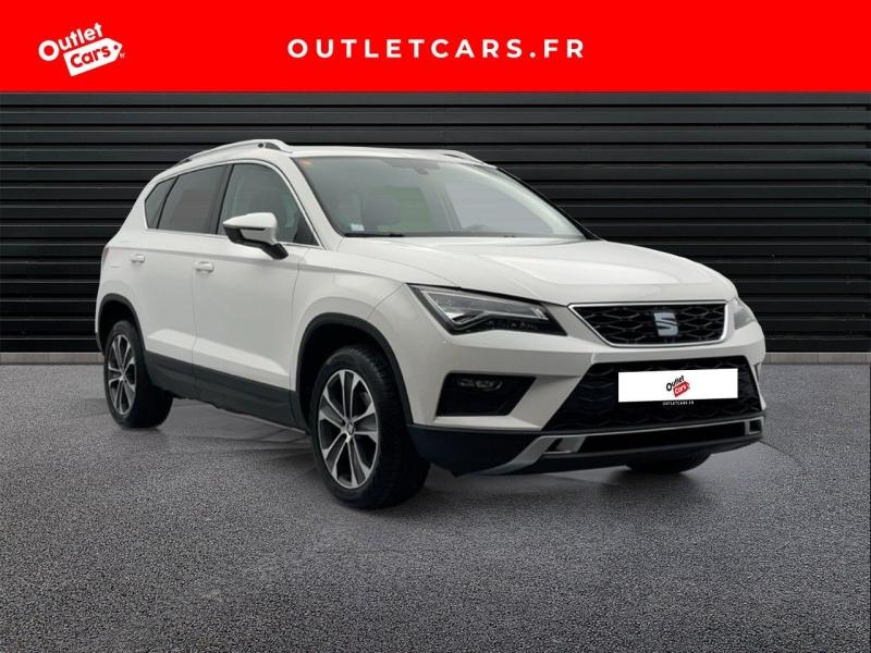 Voitures occasions SEAT ATECA Style Nantes