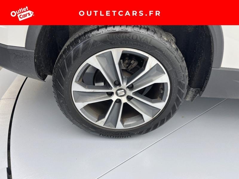 Voitures occasions SEAT ATECA Style Nantes