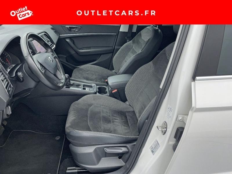 Voitures occasions SEAT ATECA Style Nantes