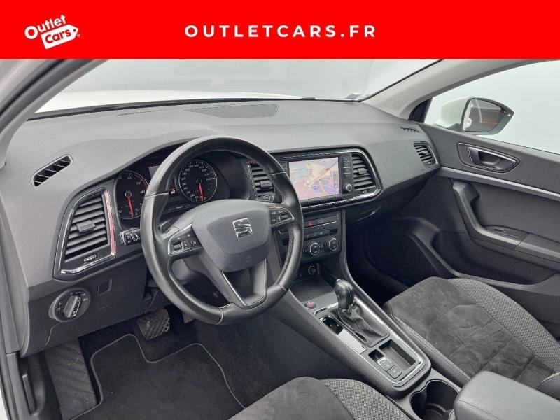 Voitures occasions SEAT ATECA Style Nantes