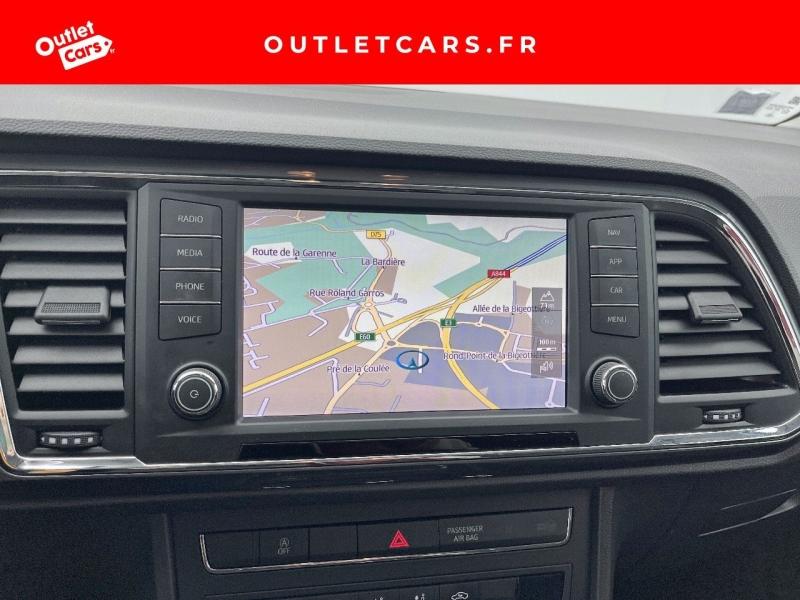 Voitures occasions SEAT ATECA Style Nantes