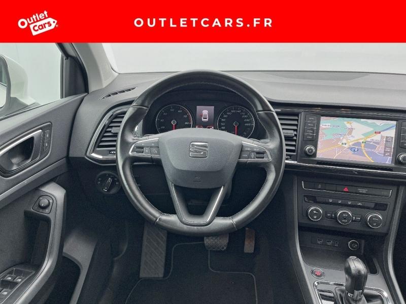 Voitures occasions SEAT ATECA Style Nantes