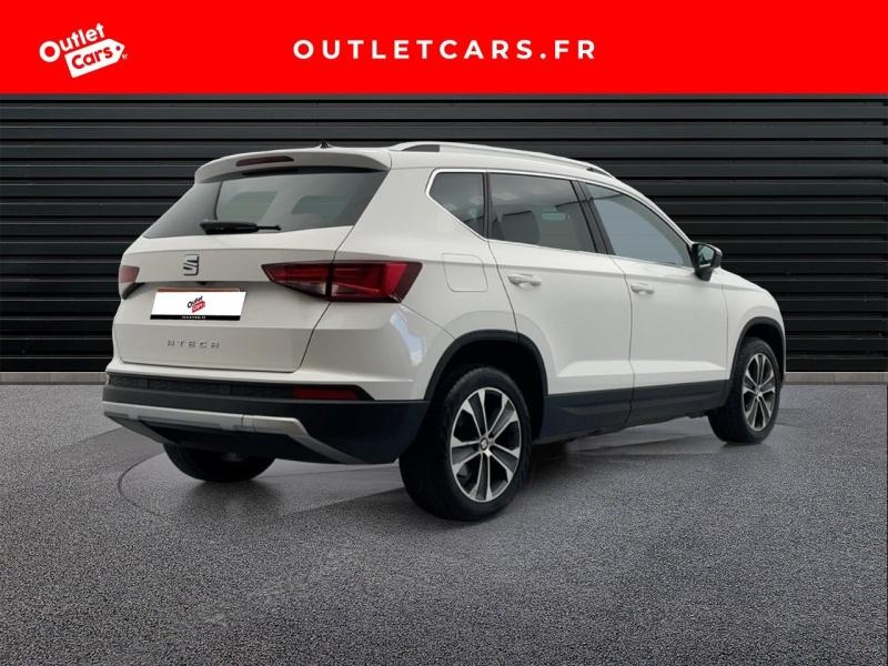 Voitures occasions SEAT ATECA Style Nantes