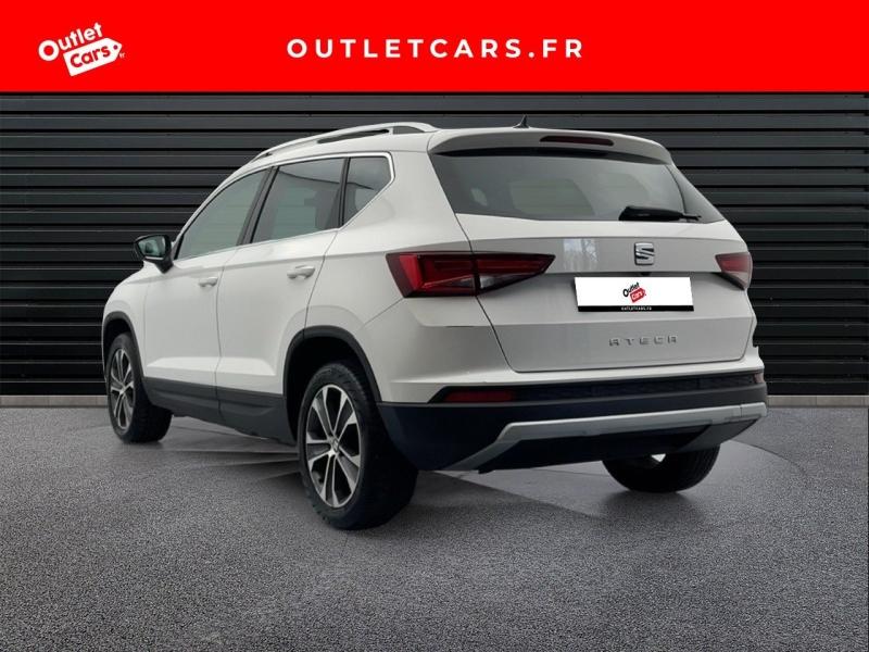 Voitures occasions SEAT ATECA Style Nantes