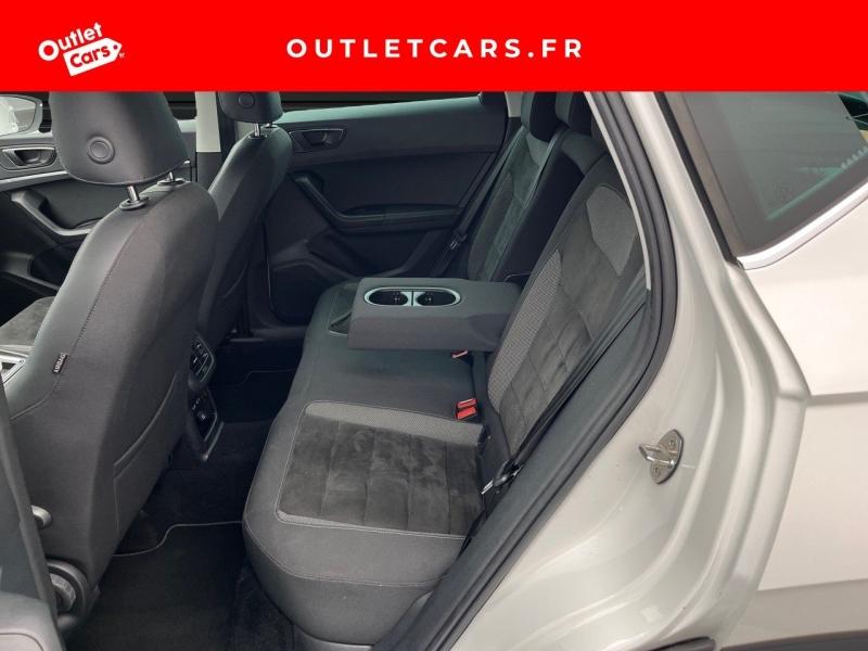 Voitures occasions SEAT ATECA Style Nantes