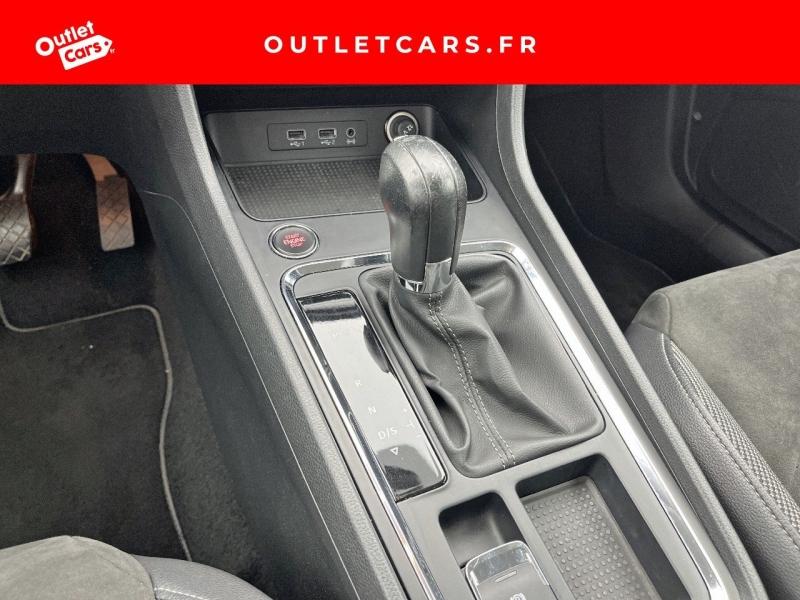Voitures occasions SEAT ATECA Style Nantes