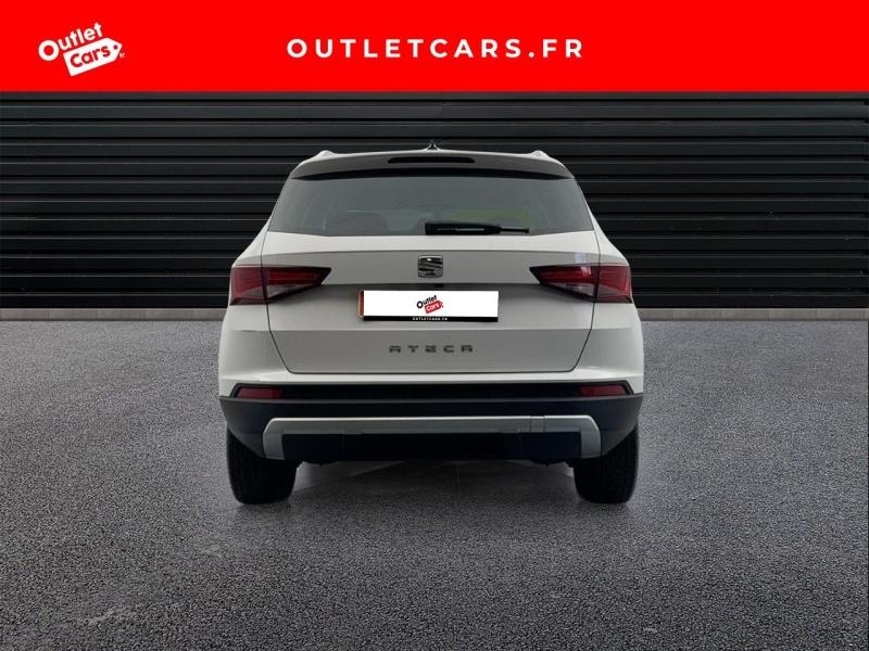 Voitures occasions SEAT ATECA Style Nantes