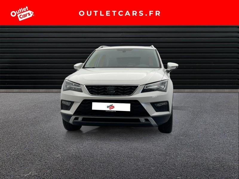 Voitures occasions SEAT ATECA Style Nantes