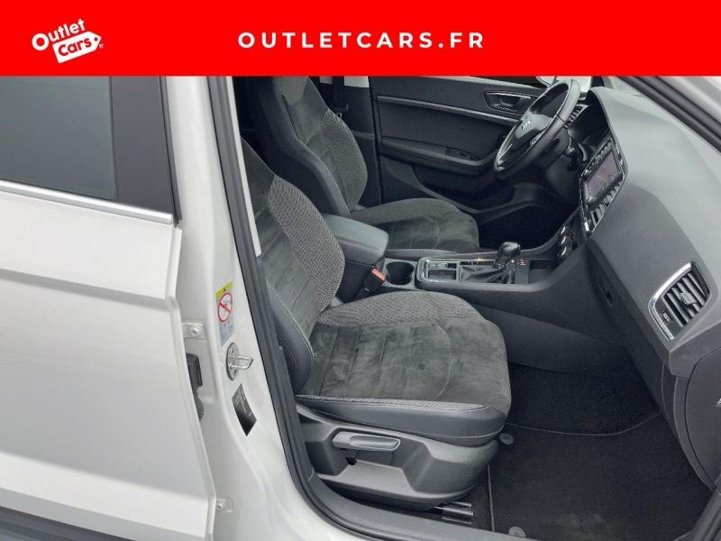 Voitures occasions SEAT ATECA Style Nantes