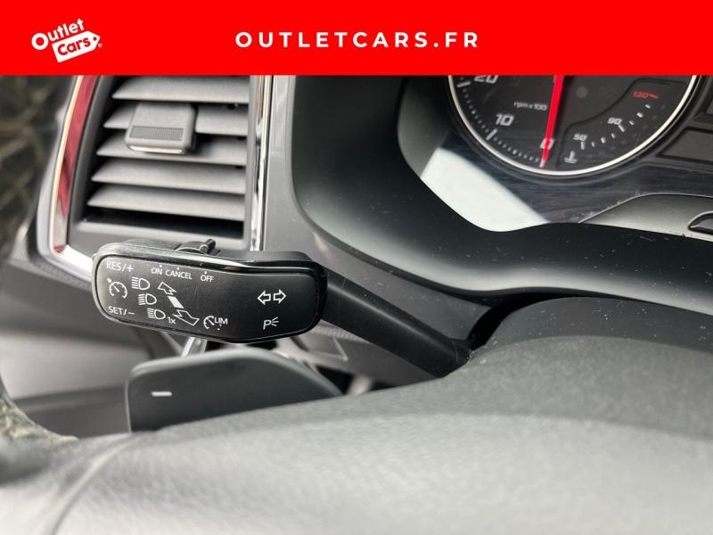 Voitures occasions SEAT ATECA Style Nantes