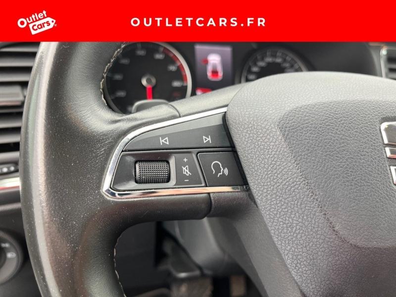 Voitures occasions SEAT ATECA Style Nantes