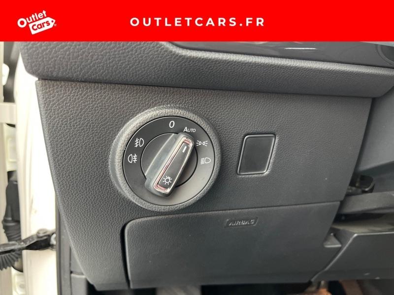 Voitures occasions SEAT ATECA Style Nantes