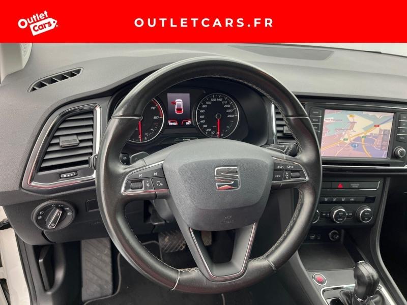 Voitures occasions SEAT ATECA Style Nantes