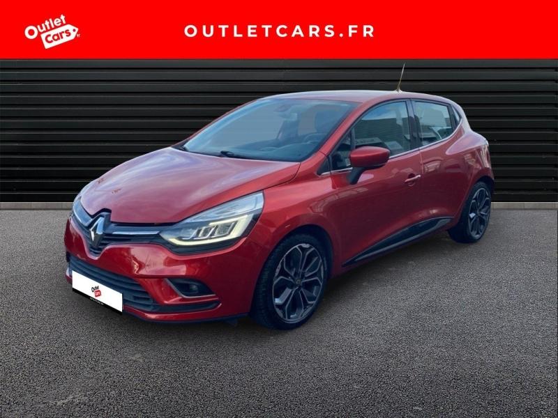 Voitures occasions RENAULT CLIO Intens Nantes