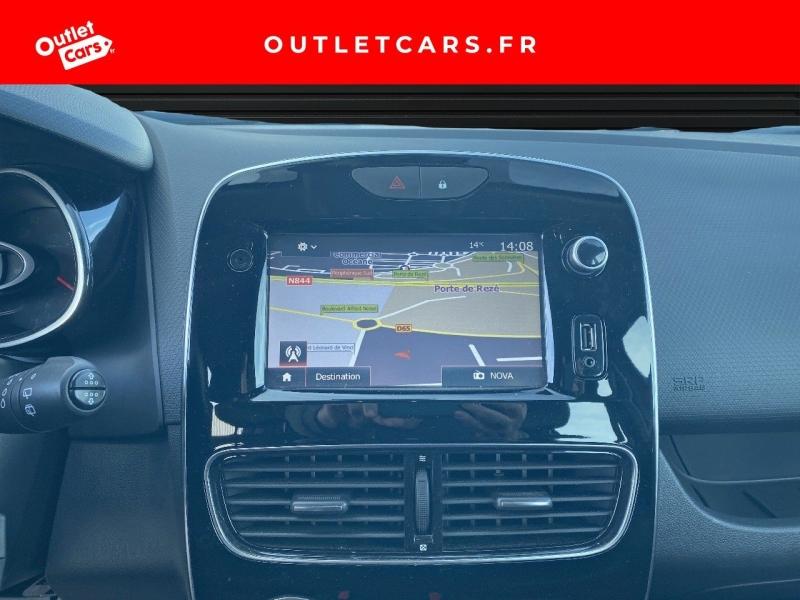 Voitures occasions RENAULT CLIO Intens Nantes