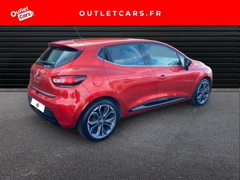 Voitures occasions RENAULT CLIO Intens Nantes