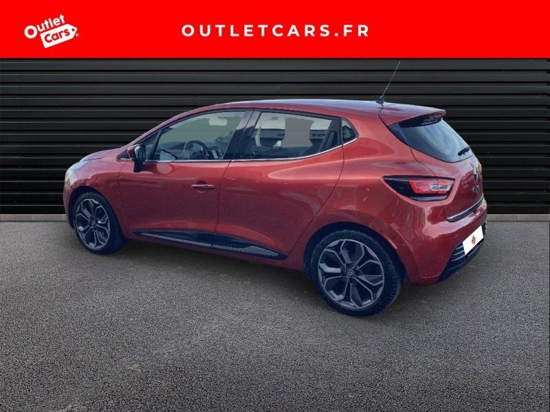Voitures occasions RENAULT CLIO Intens Nantes