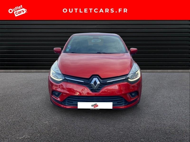 Voitures occasions RENAULT CLIO Intens Nantes