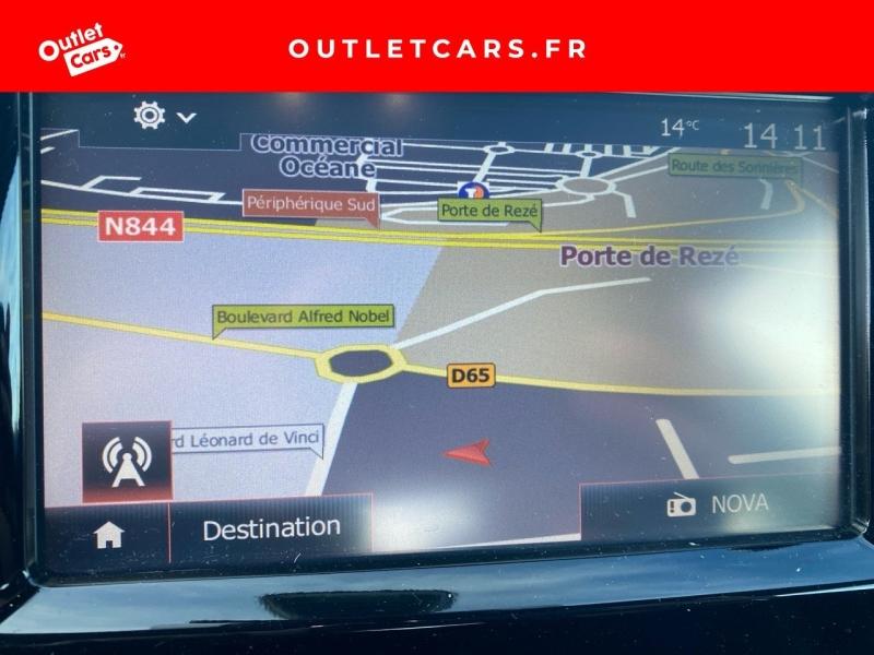 Voitures occasions RENAULT CLIO Intens Nantes