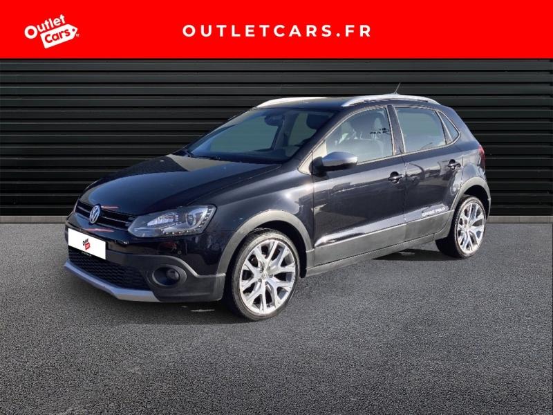 Voitures occasions VOLKSWAGEN CrossPolo Base Nantes