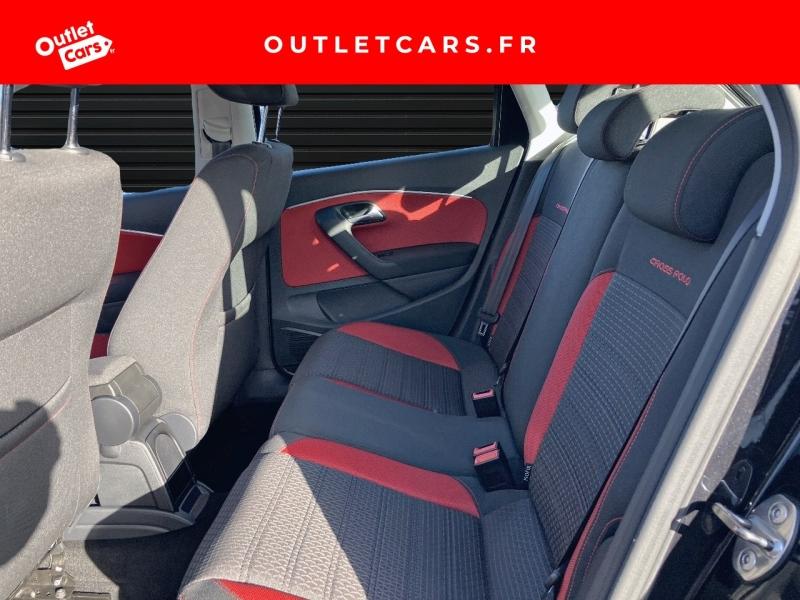 Voitures occasions VOLKSWAGEN CrossPolo Base Nantes