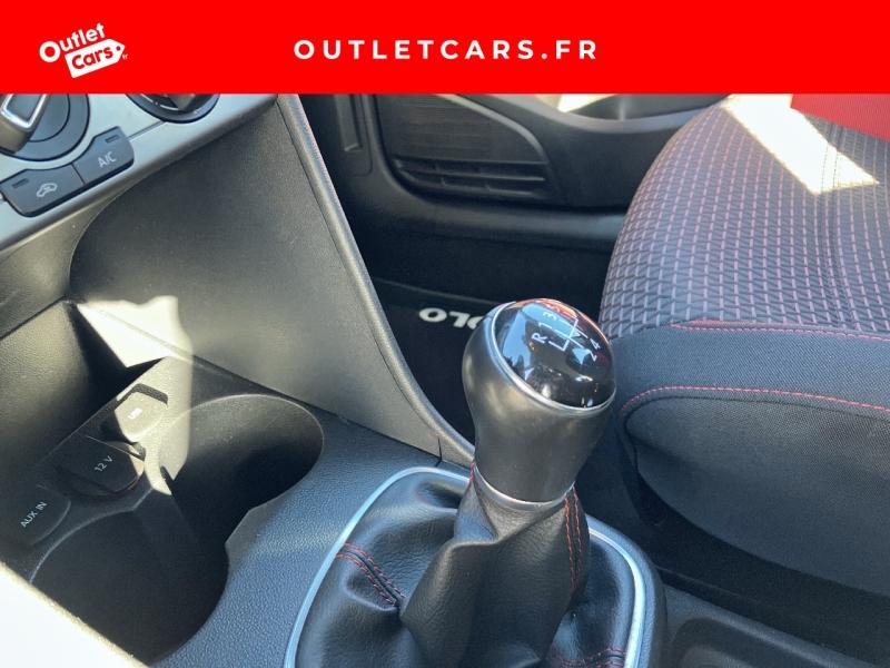 Voitures occasions VOLKSWAGEN CrossPolo Base Nantes