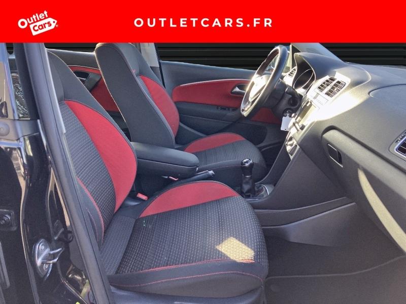 Voitures occasions VOLKSWAGEN CrossPolo Base Nantes