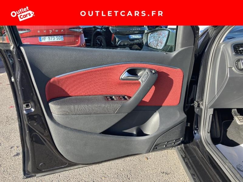 Voitures occasions VOLKSWAGEN CrossPolo Base Nantes