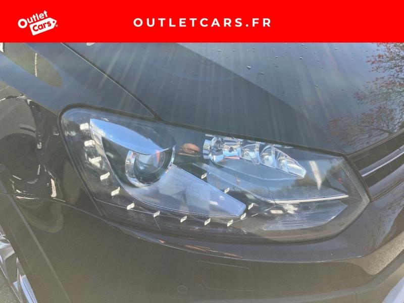 Voitures occasions VOLKSWAGEN CrossPolo Base Nantes