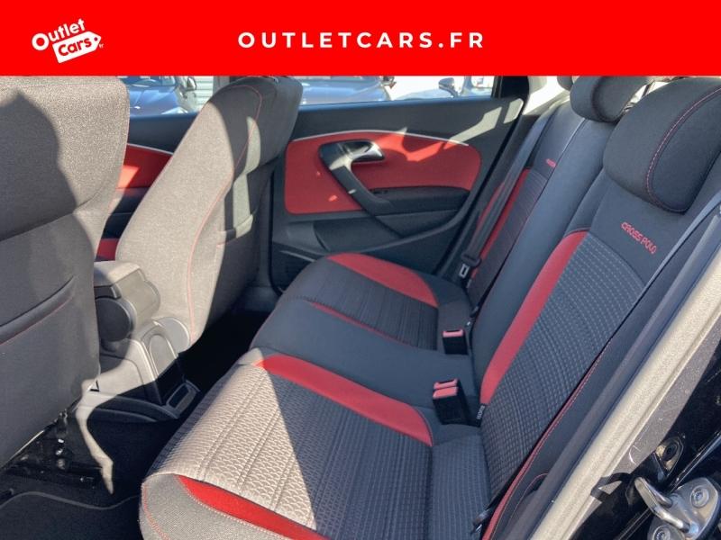 Voitures occasions VOLKSWAGEN CrossPolo Base Nantes