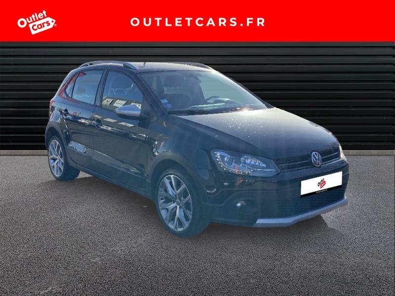 Voitures occasions VOLKSWAGEN CrossPolo Base Nantes