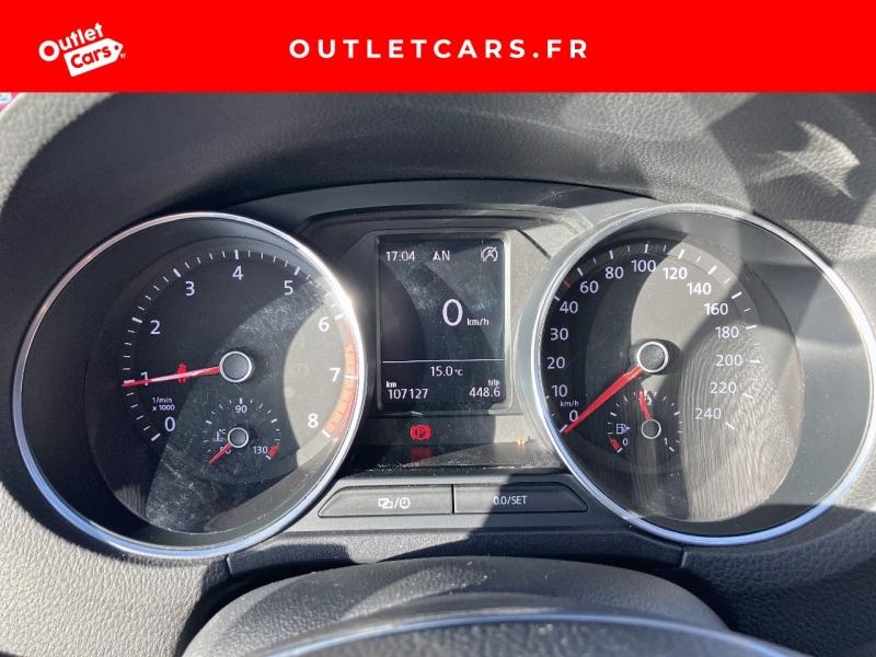 Voitures occasions VOLKSWAGEN CrossPolo Base Nantes