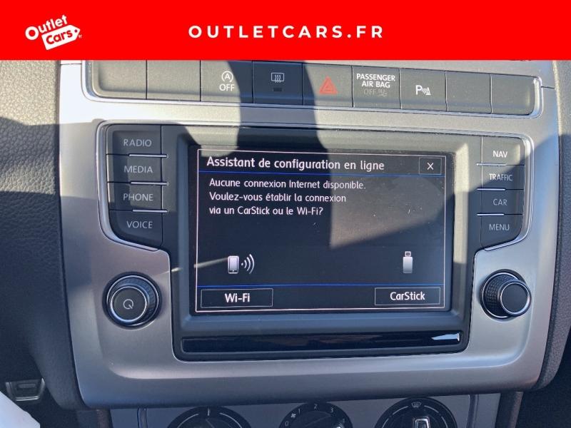 Voitures occasions VOLKSWAGEN CrossPolo Base Nantes