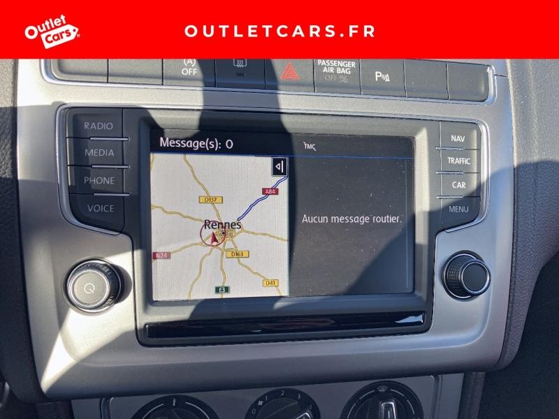 Voitures occasions VOLKSWAGEN CrossPolo Base Nantes