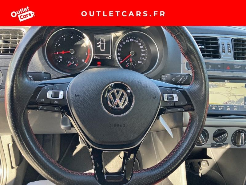 Voitures occasions VOLKSWAGEN CrossPolo Base Nantes