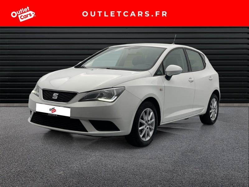 Voitures occasions SEAT IBIZA Style Nantes