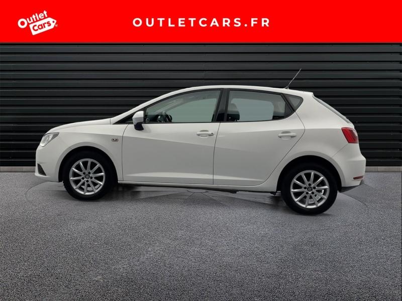 Voitures occasions SEAT IBIZA Style Nantes