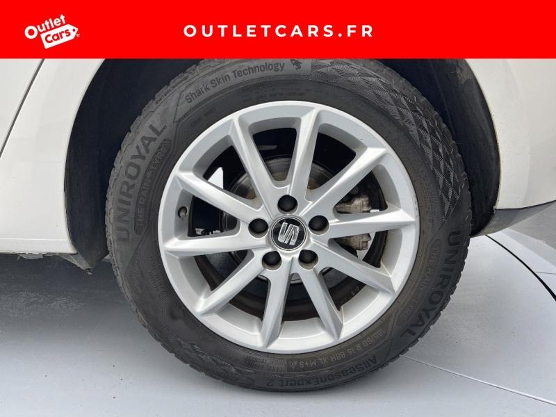 Voitures occasions SEAT IBIZA Style Nantes