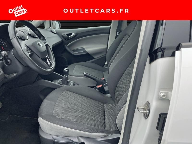 Voitures occasions SEAT IBIZA Style Nantes