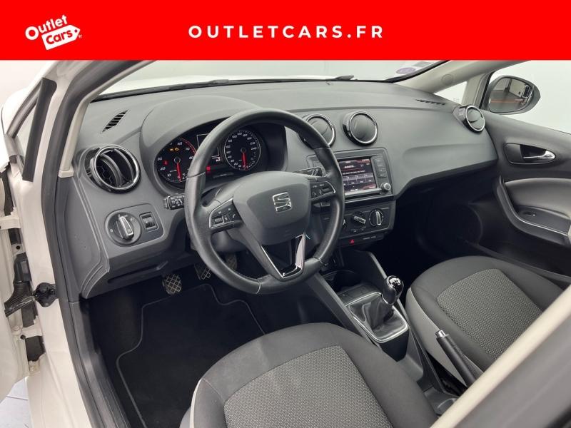 Voitures occasions SEAT IBIZA Style Nantes