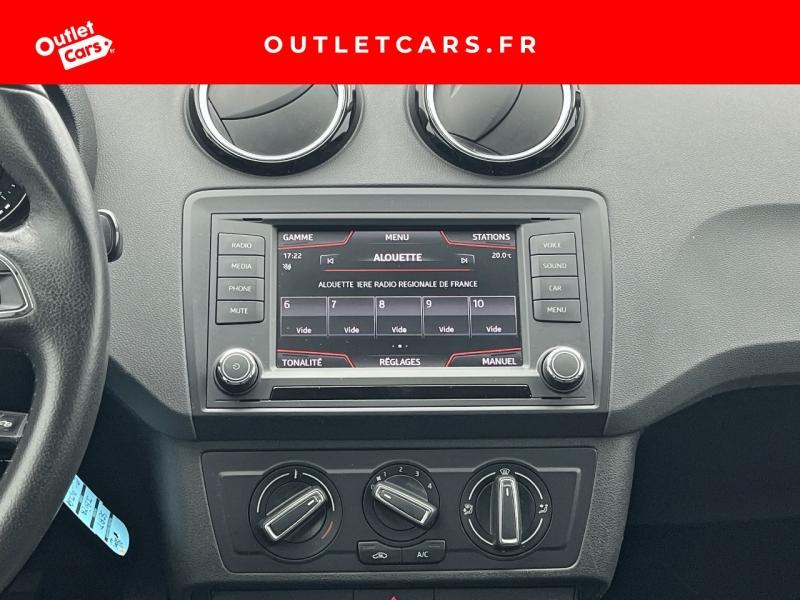 Voitures occasions SEAT IBIZA Style Nantes