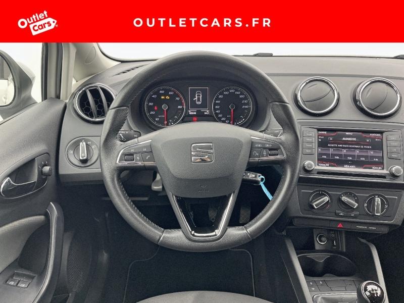 Voitures occasions SEAT IBIZA Style Nantes