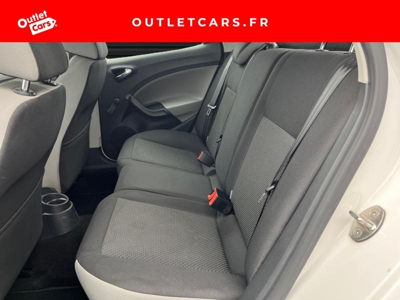 Voitures occasions SEAT IBIZA Style Nantes