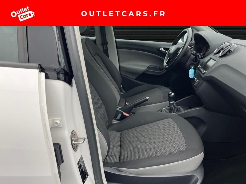 Voitures occasions SEAT IBIZA Style Nantes