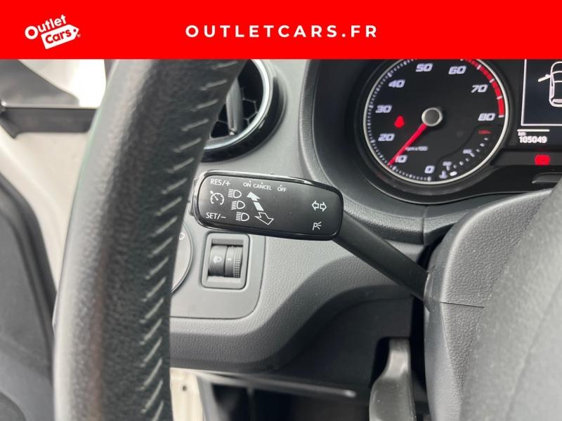 Voitures occasions SEAT IBIZA Style Nantes