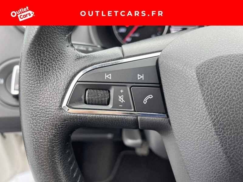 Voitures occasions SEAT IBIZA Style Nantes