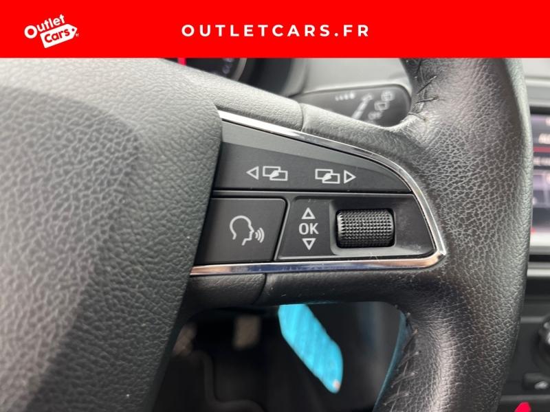 Voitures occasions SEAT IBIZA Style Nantes