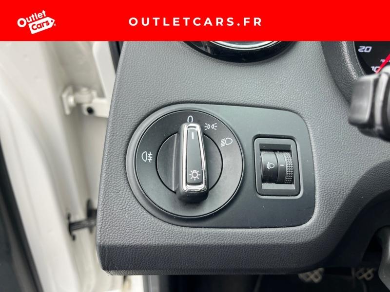 Voitures occasions SEAT IBIZA Style Nantes