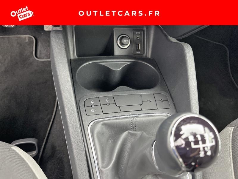 Voitures occasions SEAT IBIZA Style Nantes