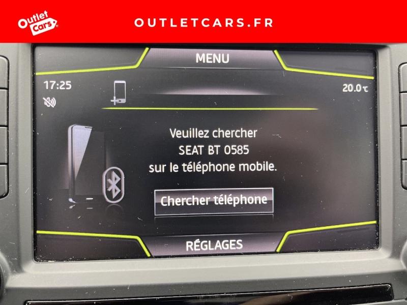 Voitures occasions SEAT IBIZA Style Nantes